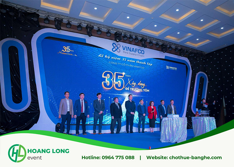 quy trình chăm sóc và bảo quản thiết bị sau sự kiện